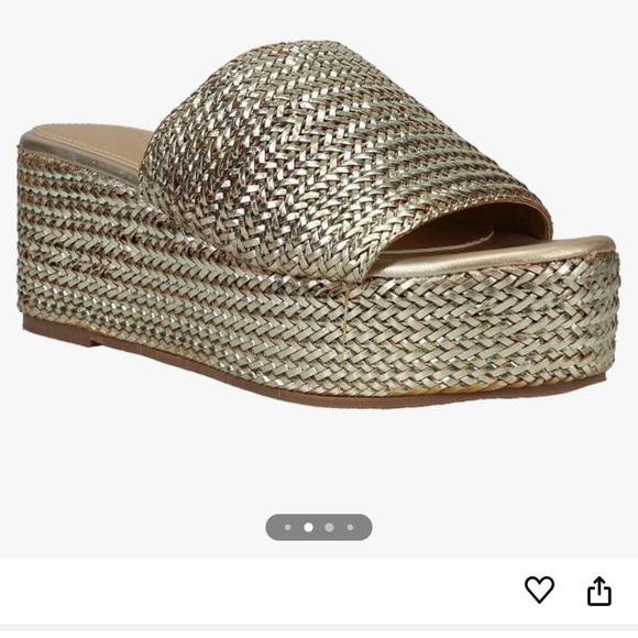 MATISEE GOLD PLATFORMS - Picture 3 of 8